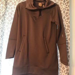 Indygena Sweatshirt Half Zip